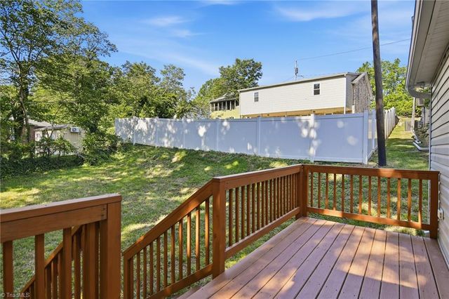 2206 Dunbar Street, Winston-salem, NC 27105