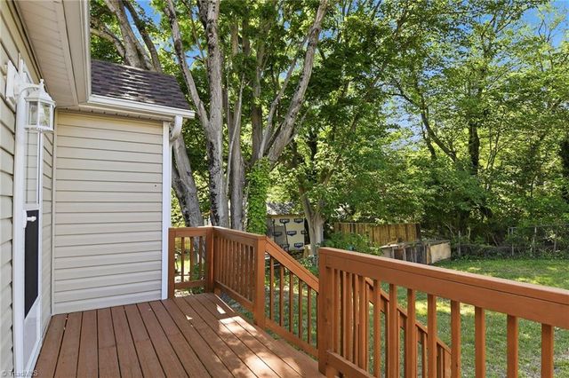 2206 Dunbar Street, Winston-salem, NC 27105