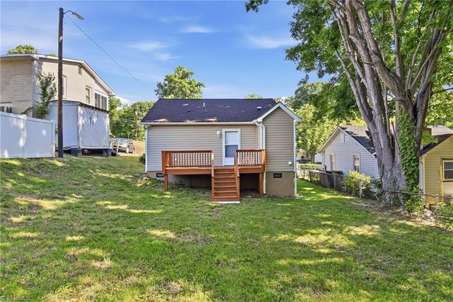 2206 Dunbar Street, Winston-salem, NC 27105
