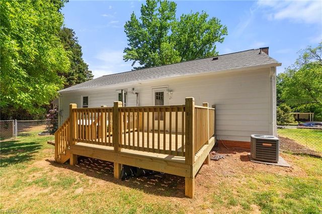 708 Fenimore Street, Winston-salem, NC 27103