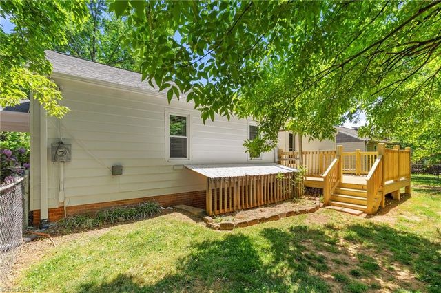 708 Fenimore Street, Winston-salem, NC 27103