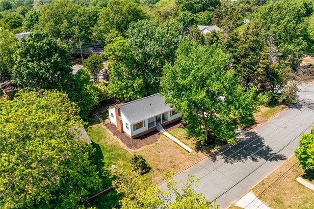 708 Fenimore Street, Winston-salem, NC 27103