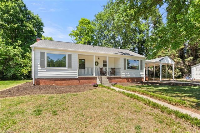 708 Fenimore Street, Winston-salem, NC 27103