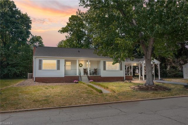 708 Fenimore Street, Winston-salem, NC 27103