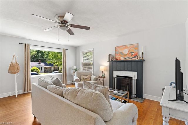 708 Fenimore Street, Winston-salem, NC 27103