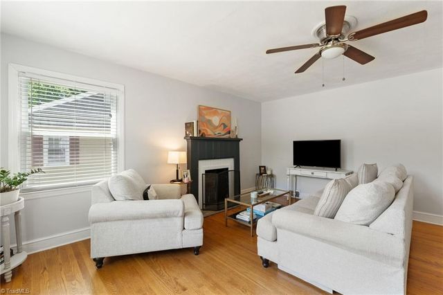 708 Fenimore Street, Winston-salem, NC 27103