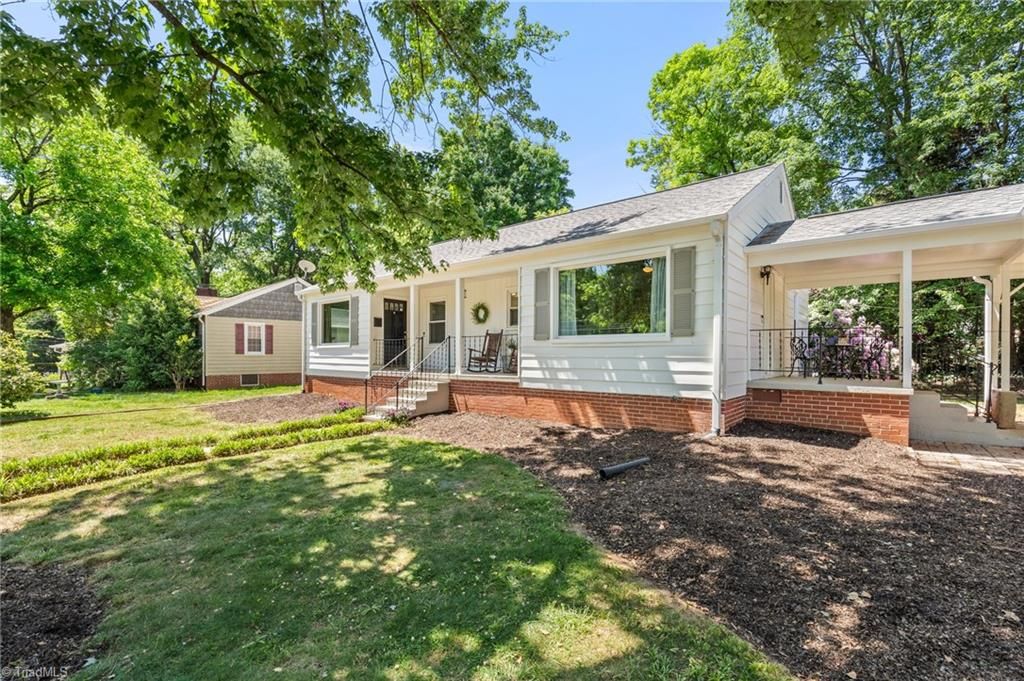 708 Fenimore Street, Winston-salem, NC 27103