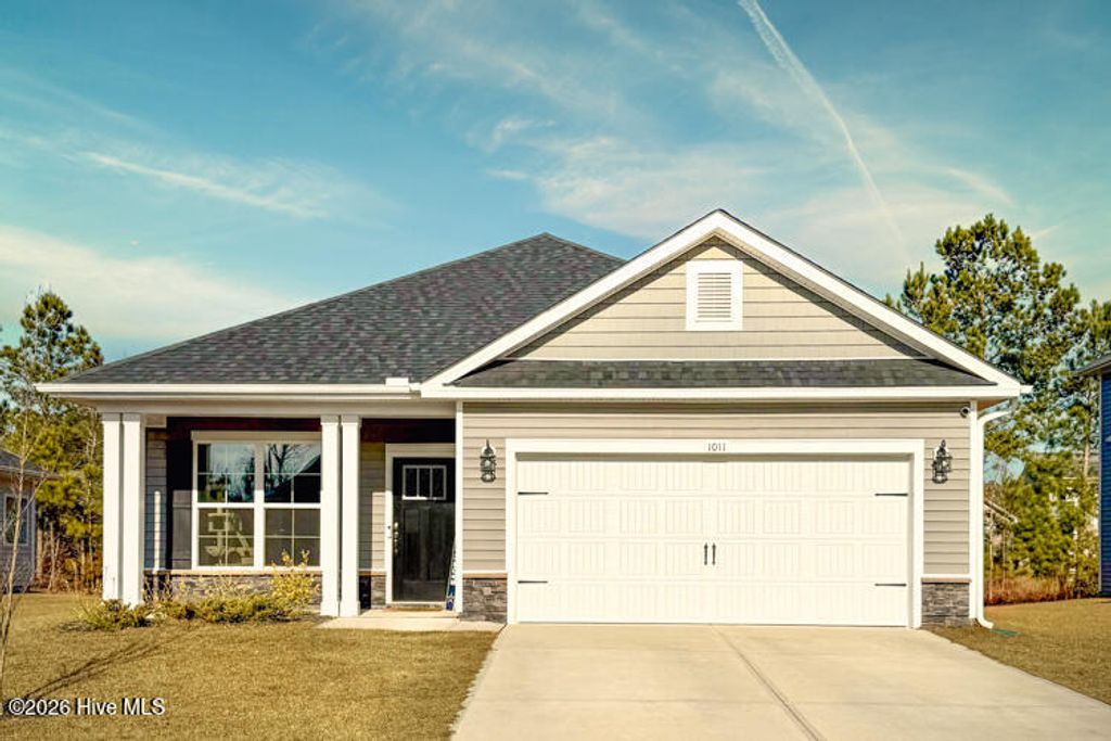 1011 Hot Rod Road, New Bern, NC 28562