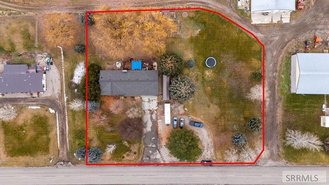 210 N 4000 E, Rigby, ID 83442