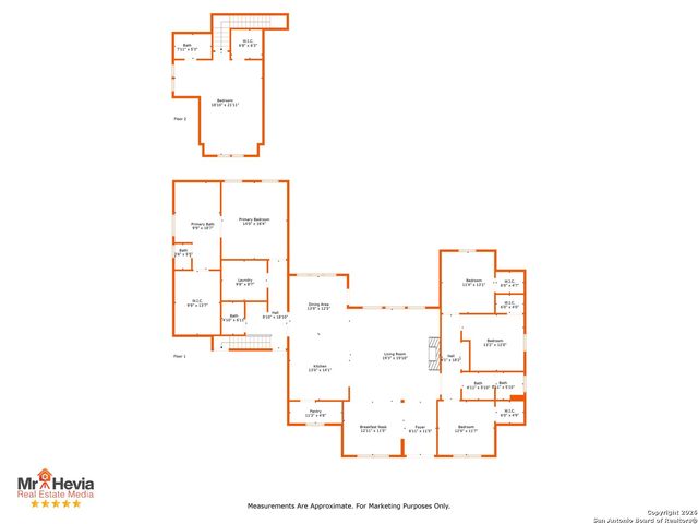 2152 Palomino, Bandera, TX 78003