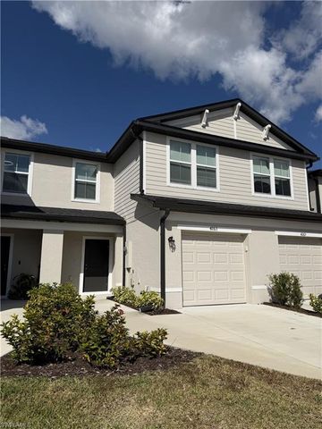 4263 Cirella CT, North Fort Myers, FL 33917