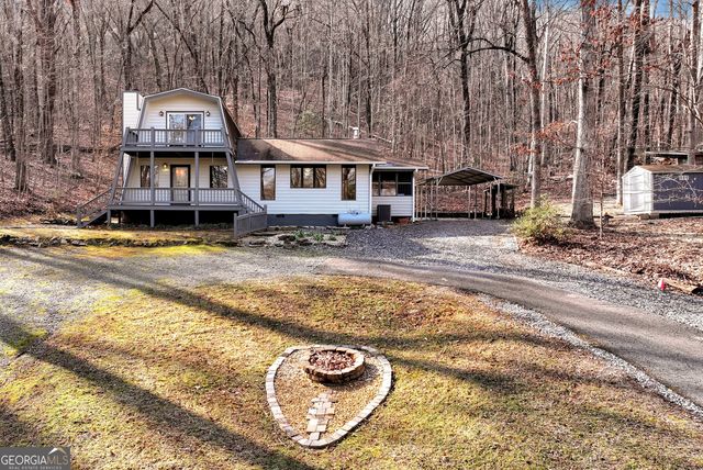 172 S Hickory Lane, Cleveland, GA 30528