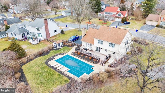 204 OAKMANOR WAY, Walkersville, MD 21793