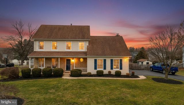 204 OAKMANOR WAY, Walkersville, MD 21793