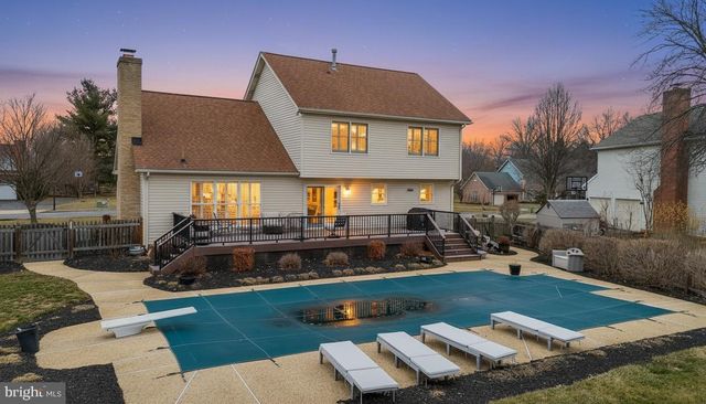 204 OAKMANOR WAY, Walkersville, MD 21793