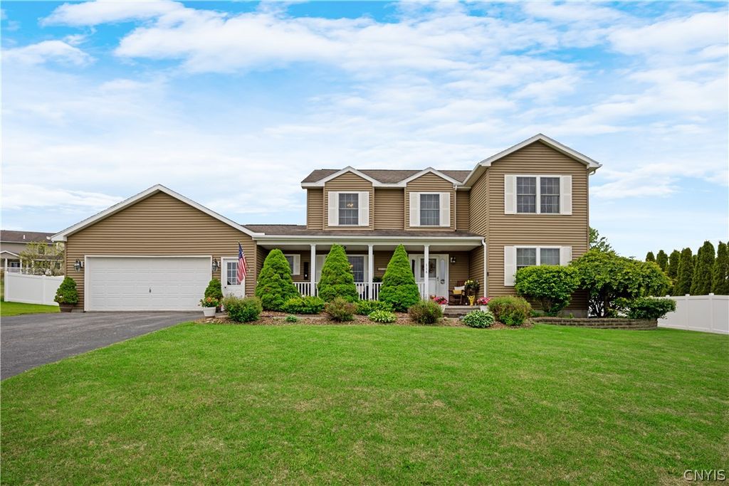114 Willow Tree, Oneida, NY 13421