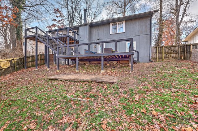 1406 Dogwood Drive, Bentonville, AR 72712