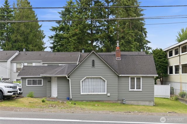1529 -1529 NE 150th Street, Shoreline, WA 98155