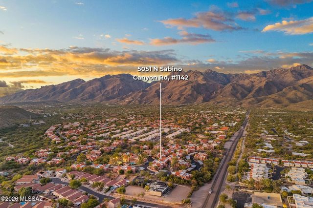 5051 N Sabino Canyon Rd Unit 1142, Tucson, AZ 85750