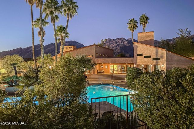 5051 N Sabino Canyon Rd Unit 1142, Tucson, AZ 85750