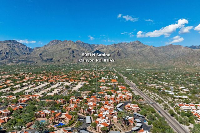 5051 N Sabino Canyon Rd Unit 1142, Tucson, AZ 85750