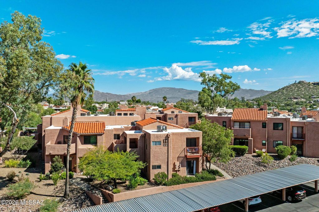5051 N Sabino Canyon Rd Unit 1142, Tucson, AZ 85750