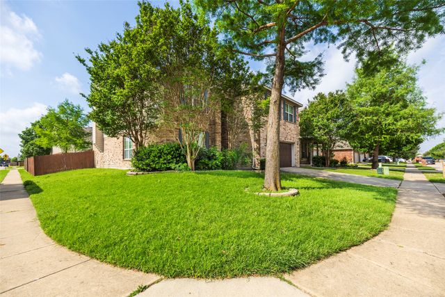 5701 Quicksilver Drive, Mckinney, TX 75070