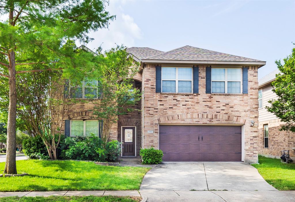5701 Quicksilver Drive, Mckinney, TX 75070