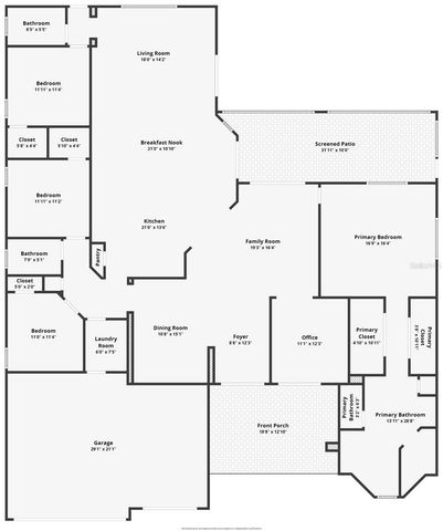 1341 SALMONBERRY STREET, Wesley Chapel, FL 33543