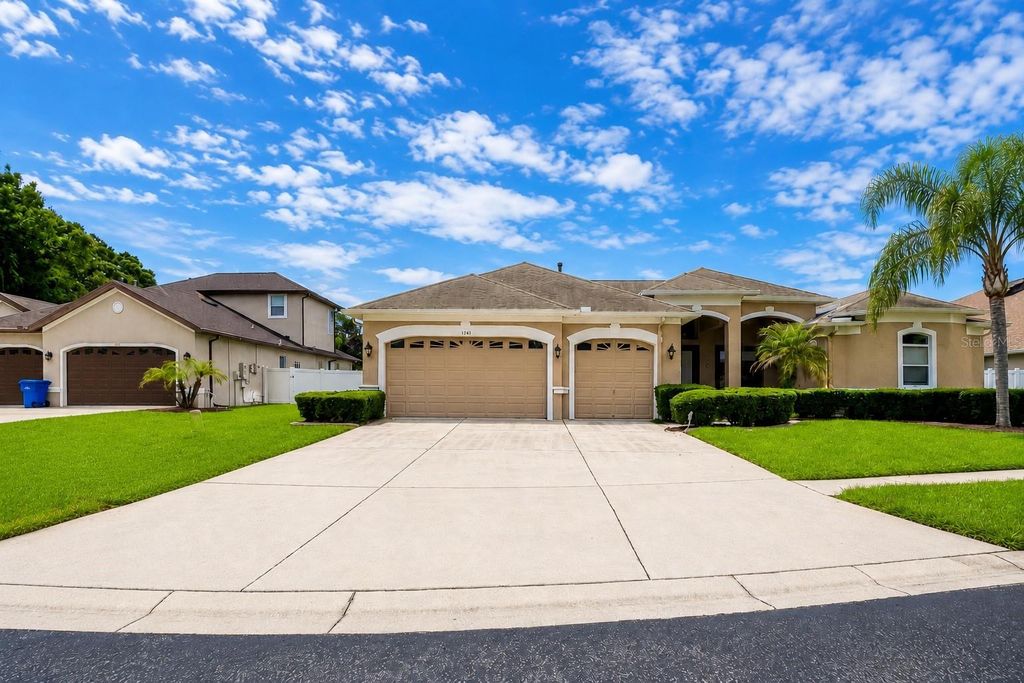 1341 SALMONBERRY STREET, Wesley Chapel, FL 33543