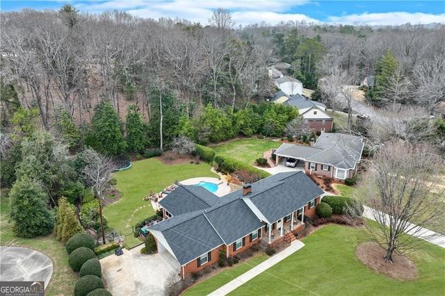 1376 Burns Drive, Gainesville, GA 30501