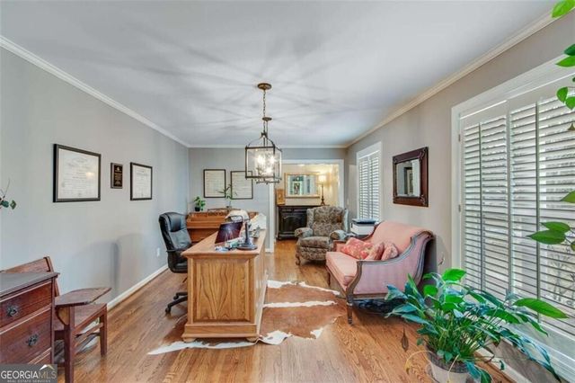 1376 Burns Drive, Gainesville, GA 30501