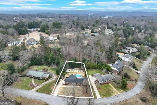 1376 Burns Drive, Gainesville, GA 30501