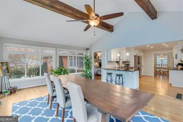 1376 Burns Drive, Gainesville, GA 30501