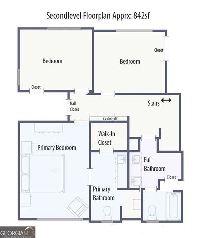 1946 MACLAND Road SW, Marietta, GA 30064