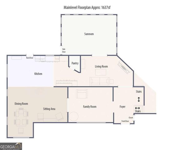 1946 MACLAND Road SW, Marietta, GA 30064