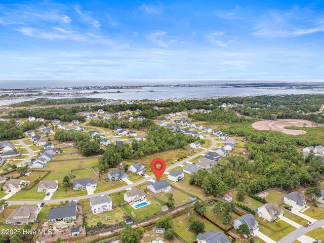 931 Needlerush Road, Sneads Ferry, NC 28460