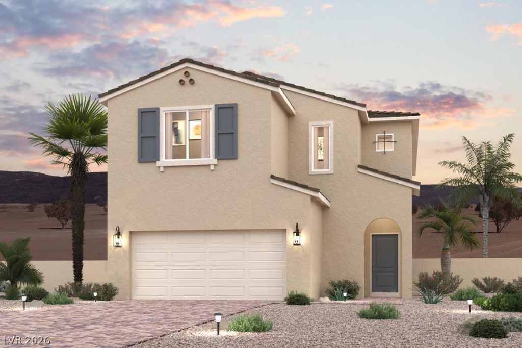 9810 Ruby Dome Avenue, Las Vegas, NV 89178