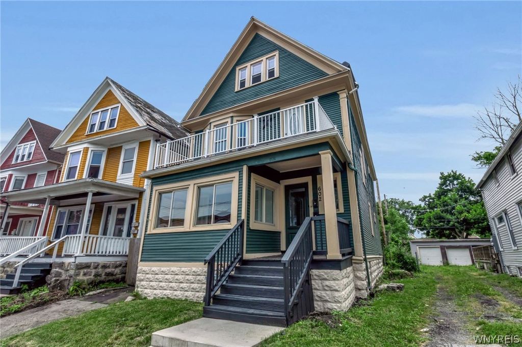 602 Grant Street, Buffalo, NY 14213