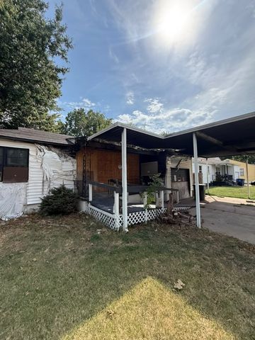 5960 E Latimer Street, Tulsa, OK 74115