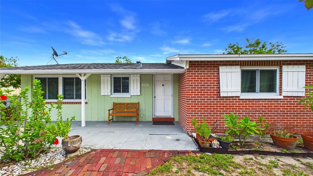 2809 EDENWOOD STREET, Clearwater, FL 33759
