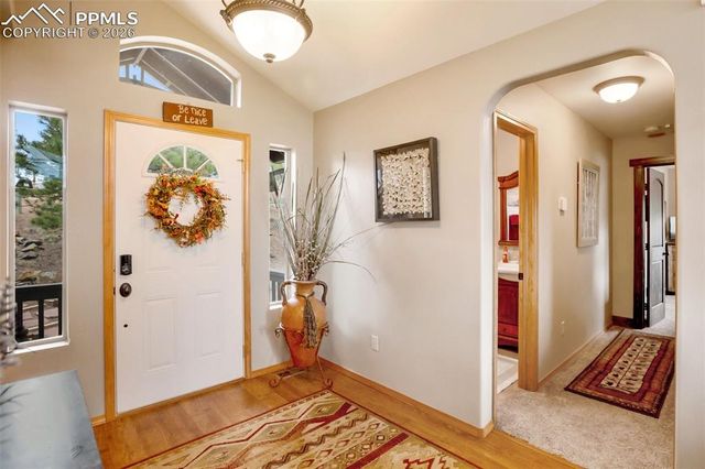 282 Little Topsey Drive, Cripple Creek, CO 80813