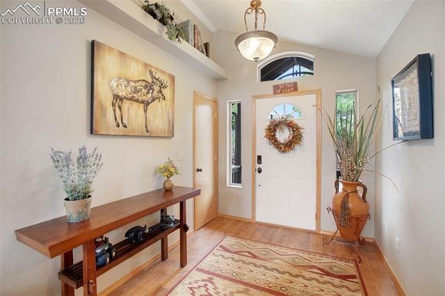 282 Little Topsey Drive, Cripple Creek, CO 80813