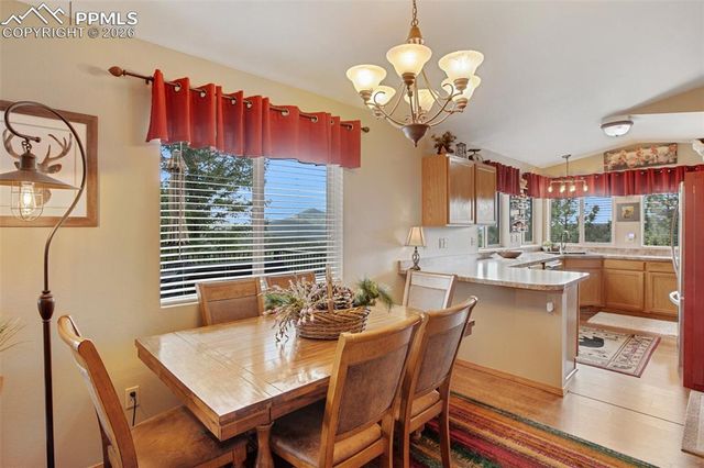 282 Little Topsey Drive, Cripple Creek, CO 80813