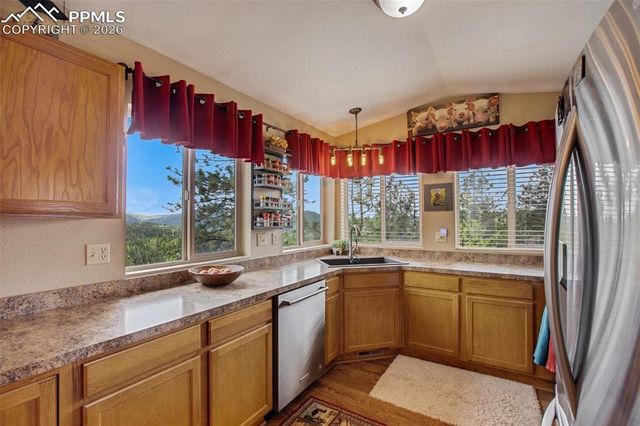 282 Little Topsey Drive, Cripple Creek, CO 80813