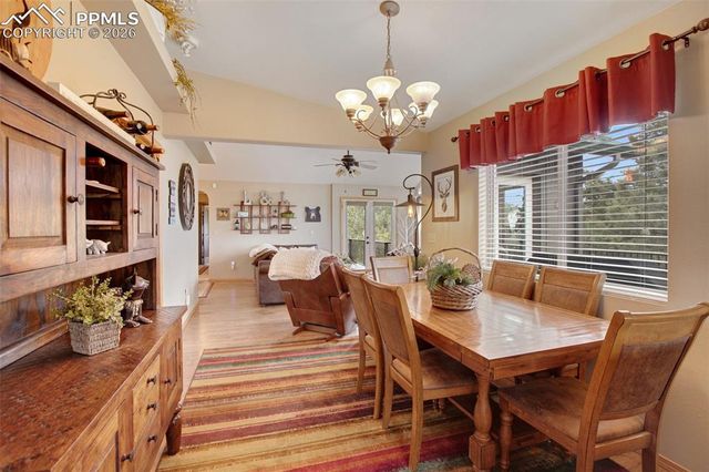 282 Little Topsey Drive, Cripple Creek, CO 80813