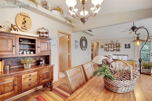 282 Little Topsey Drive, Cripple Creek, CO 80813