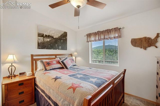 282 Little Topsey Drive, Cripple Creek, CO 80813