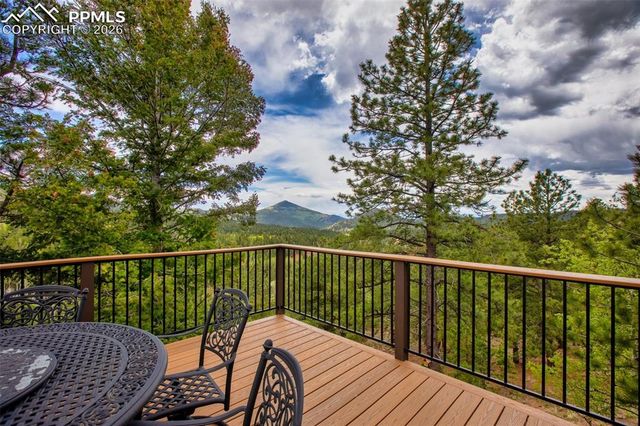 282 Little Topsey Drive, Cripple Creek, CO 80813