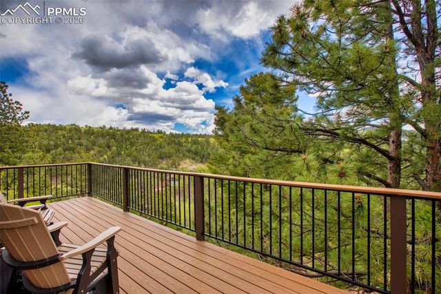 282 Little Topsey Drive, Cripple Creek, CO 80813